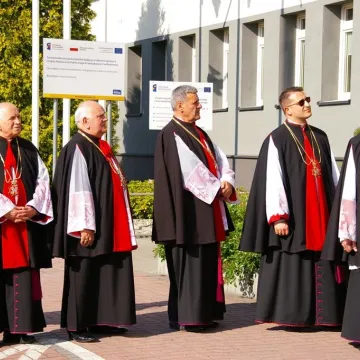 Procesja Jadwiżańska przeszła ulicami Radomska
