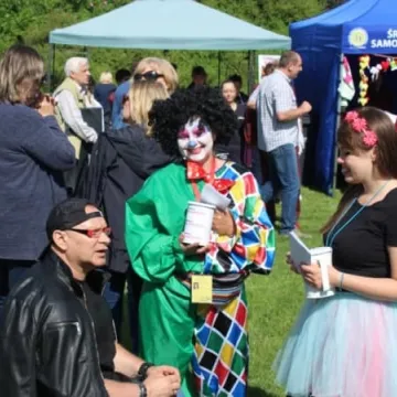 Piknik integracyjny z atrakcjami