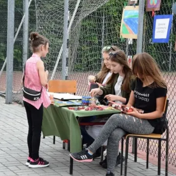 Festyn na Ludowo w ZSG nr 3