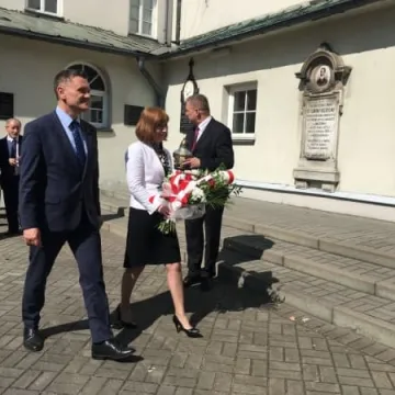 Otwarcie Gabinetu Stanisława Sankowskiego w Muzeum w Radomsku