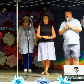 Pełen atrakcji IX Kobielski Piknik Rodzinny