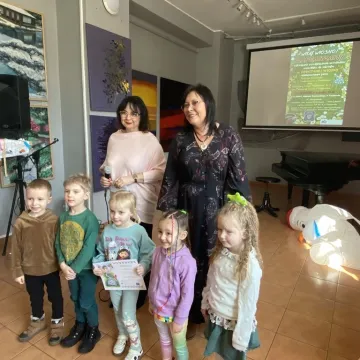 Pożegnali zimę, powitali wiosnę w Muzeum Regionalnym w Radomsku