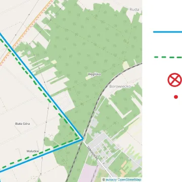 Zmiany w kursowaniu linii nr 14 w Radomsku