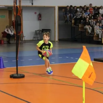 Fundacja Marcina Gortata przyjechała do Radomska