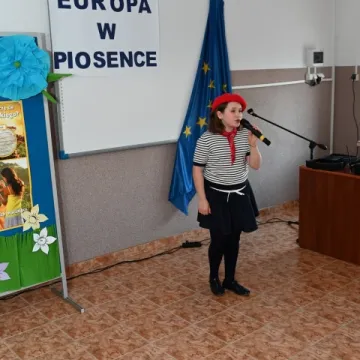 Europa wyśpiewana w wielu językach. XVII konkurs wokalny w „Reymontówce”