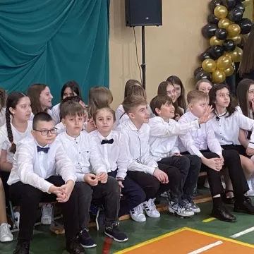 40 lat minęło... Jubileusz PSP nr 1 w Radomsku