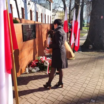 W Radomsku upamiętniono ofiary Katynia