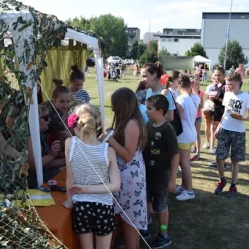 Festyn rodzinny w PSP nr 6