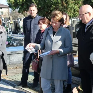 Zakończyła się renowacja grobu rodziny Soczołowskich na Starym Cmentarzu