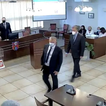 Małgorzata Lewandowska została nową wicestarostą powiatu radomszczańskiego