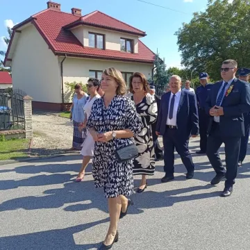 Tak obchodzono święto plonów w Kodrębie