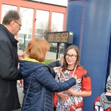 Pobiegli i uczcili rocznicę odzyskania niepodległości 
