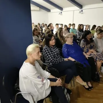 Prezentacja albumu o Konspiracyjnym Wojsku Polskim w bibliotece