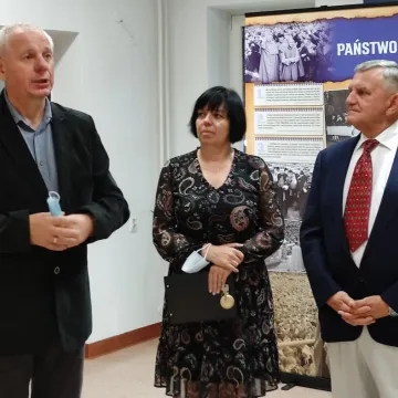 „Rodzina Bogiem silna” w bibliotece w Radomsku