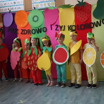 W PP 2 w Radomsku promują zdrowie