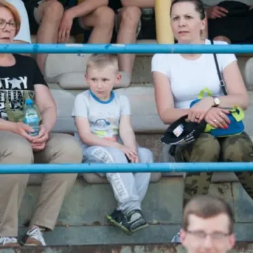 Udany debiut Rafała Ozgi