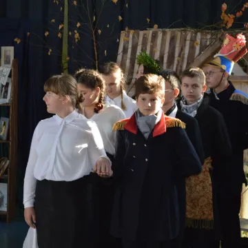 Szkoła w Szczepocicach ma już swojego patrona