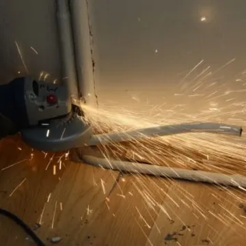 Trwa remont w Ekonomiku