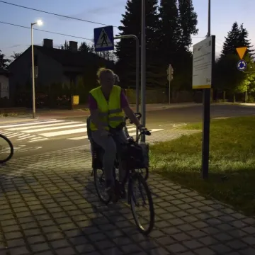 Ponad 80 uczestników na trasie 7. Rajdu Nocnego w Radomsku