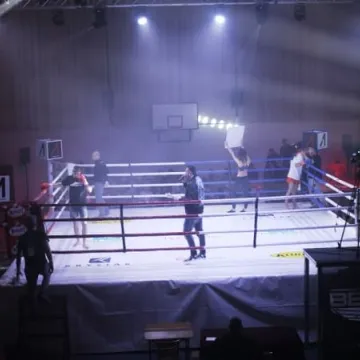 Gala Sportów Walki w Radomsku