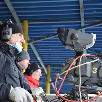 RKS Radomsko remisuje z Sokołem Aleksandrów Łódzki 0:0