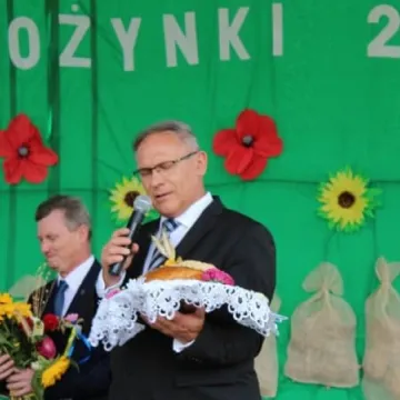 Podziękowali za plony