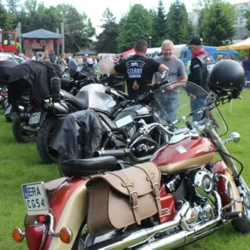 Piknik integracyjny „Na góralską nutę” w parku Solidarności