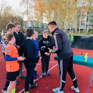 FC Brzezinki zwycięzcą dziecięcego „Grand-Prix” 