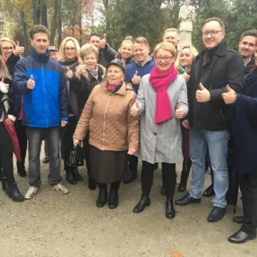 Wioletta Pal - „Jestem gwarantem zmian w Radomsku”