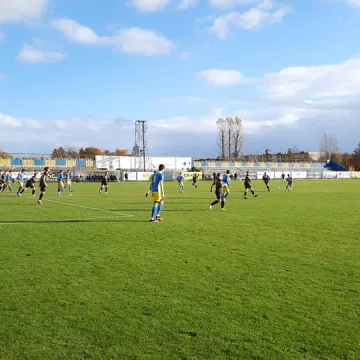 RKS Radomsko rozgromił beniaminka z Wieruszowa 5:1