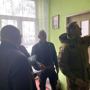 Mieszkańcy TBS-u mogą spać spokojnie dzięki darmowym czujkom