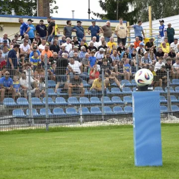 RKS Radomsko – Sokół Aleksandrów. Goście wywożą trzy punkty