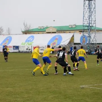 RKS Radomsko - Boruta Zgierz 1:0