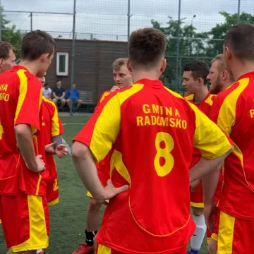 Piłkarski weekend z „Szóstkami” w Radomsku