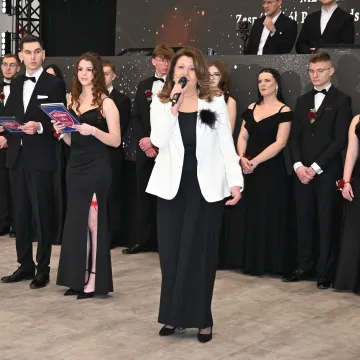 Studniówka Mechanika. Bal, który rozpoczął odliczanie do egzaminu maturalnego