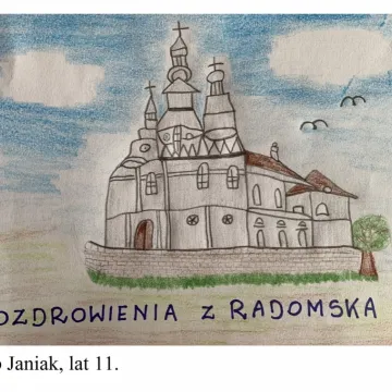 Konkurs na pocztówkę „Pozdrowienia z Radomska” rozstrzygnięty