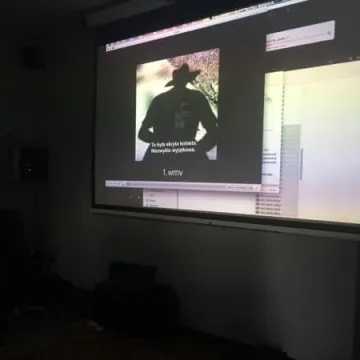 Warsztaty realizatorskie w I LO na finiszu