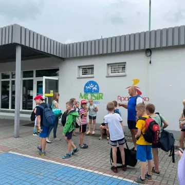 Wakacje z MOSiR w Radomsku