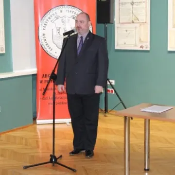 Urodzinowa wystawa o historii Radomska