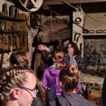 Z ERA Travel dotykali okruchów czasu