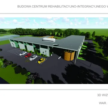 Nowoczesne Centrum Rehabilitacyjno-Integracyjne w Radomsku