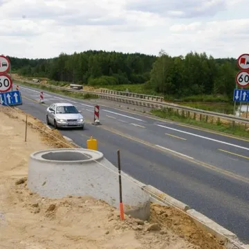 Jak postępują prace na budowie odcinka D autostrady A1?