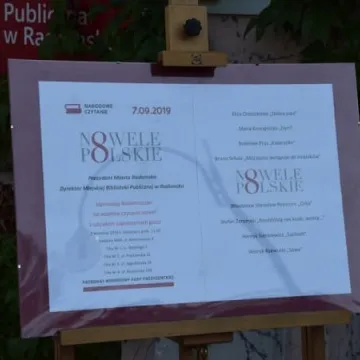 Narodowe Czytanie. Osiem nowel na raz 