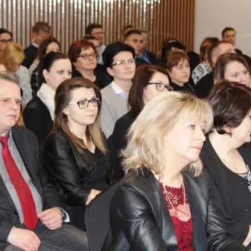 Noworoczne spotkanie z przedsiębiorcami