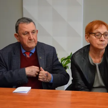 Kapituła Medalu Miasta Radomska i Honorowego Obywatela ma nowego Mistrza i Kanclerza