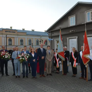 43. rocznica powstania NSZZ „Solidarność”. Obchody w Radomsku