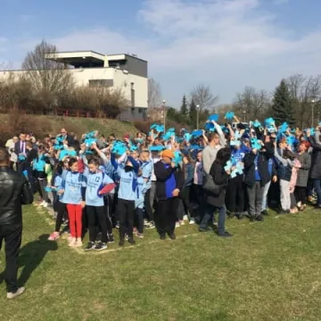 VII Radomszczańskie Dni Autyzmu - Bieg „Niebieska Mila”