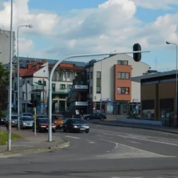 Przebudowa skrzyżowania opóźniona