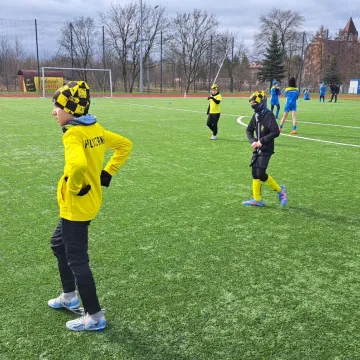 Piłkarski turniej pod egidą Razem dla Radomska