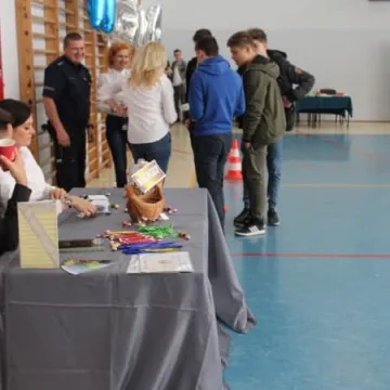 Dzień otwarty w „Mechaniku” w Radomsku